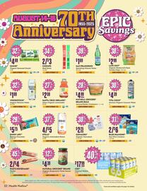 Natural Grocers ad Page 22