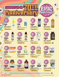 Natural Grocers ad Page 24