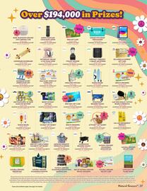 Natural Grocers ad Page 27