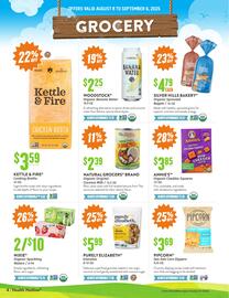 Natural Grocers ad Page 4