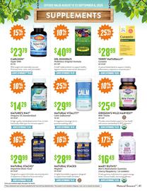 Natural Grocers ad Page 41