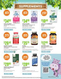 Natural Grocers ad Page 43