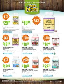 Natural Grocers ad Page 49