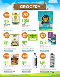 Natural Grocers ad Page 5