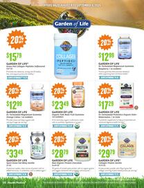 Natural Grocers ad Page 50