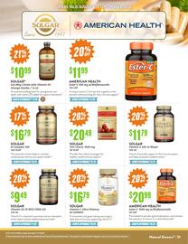 Natural Grocers ad Page 51