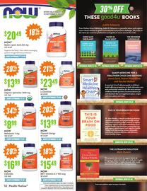 Natural Grocers ad Page 52