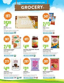 Natural Grocers ad Page 6