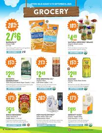 Natural Grocers ad Page 8