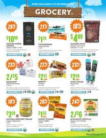 Natural Grocers ad Page 9