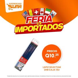 Folleto Suma Supermercados Página 2