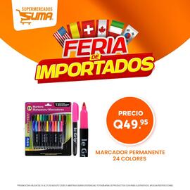 Folleto Suma Supermercados Página 3