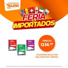 Folleto Suma Supermercados Página 4