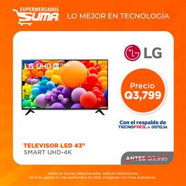 Folleto Suma Supermercados semana 33 Página 2