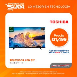 Folleto Suma Supermercados semana 33 Página 4