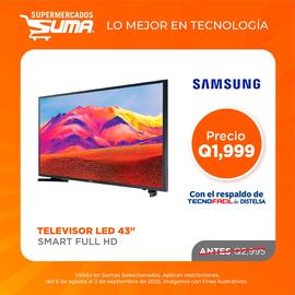 Folleto Suma Supermercados semana 33 Página 5