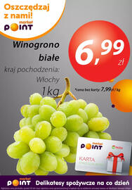 Market Point gazetka Strona 1