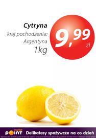 Market Point gazetka Strona 4