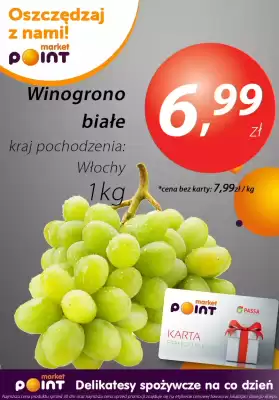 Market Point gazetka (ważność do 16-08)