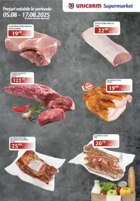 Catalog Unicarm (valid până la 17-08)