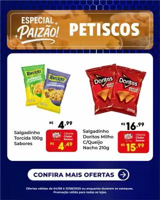 Catálogo Semar Supermercado (válido até 31-08)
