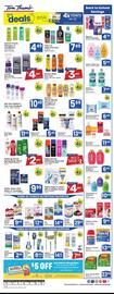 Tom Thumb Weekly Ad week 33 Page 4