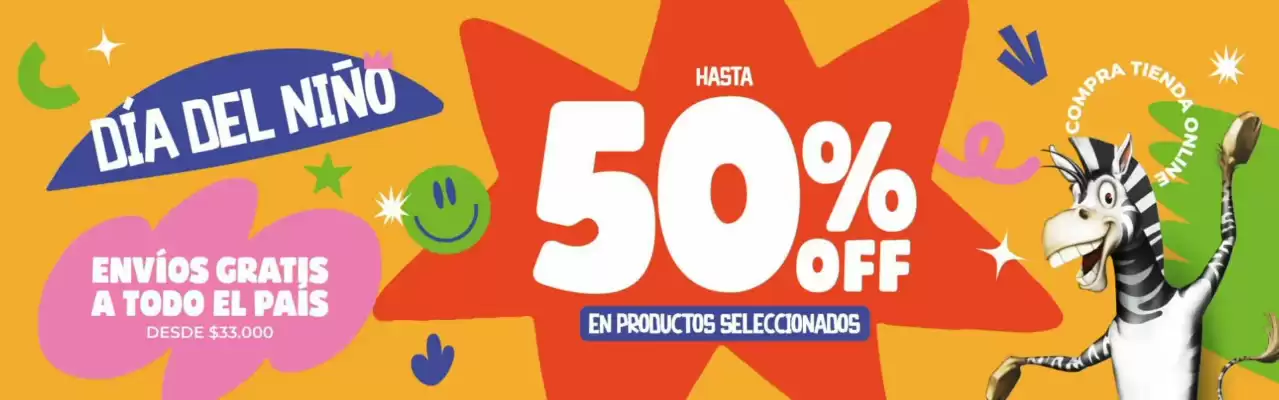 Catálogo Juguetería Cebra (válido hasta 17-08)