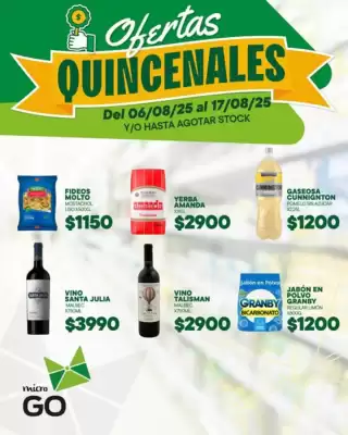 Catálogo Micropack (válido hasta 17-08)