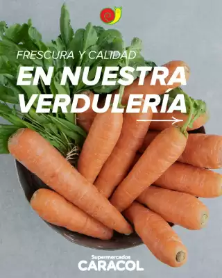 Catálogo Supermercados Caracol (válido hasta 18-08)
