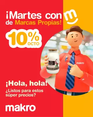 Catálogo Makro