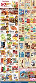 Fairplay Weekly Ad week 33 Page 1