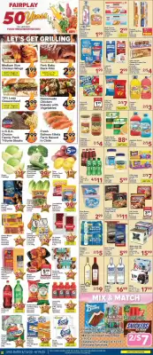 Fairplay Weekly Ad