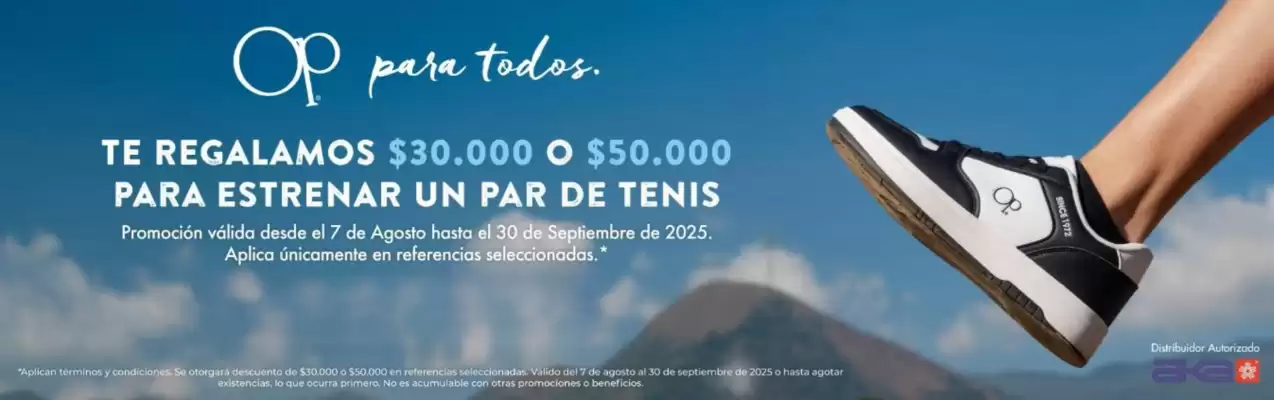 Catálogo Aka (válido hasta 30-09)