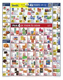Albertsons Weekly Ad week 33 Page 2