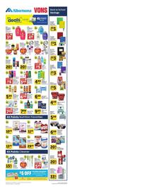 Albertsons Weekly Ad week 33 Page 4