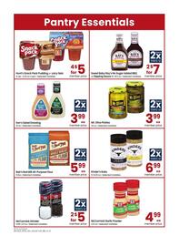 Albertsons Weekly Ad Page 14