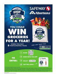 Albertsons Weekly Ad Page 28