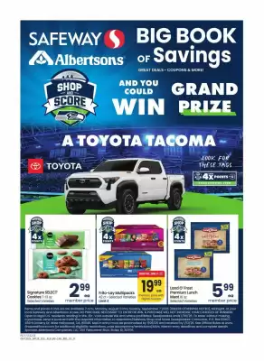 Albertsons Weekly Ad (valid until 7-09)