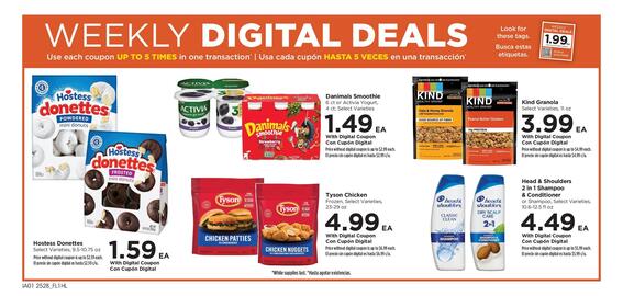 Food 4 Less Weekly Ad week 33 Page 2