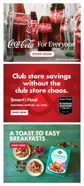 Smart & Final Weekly Ad week 33 Page 2