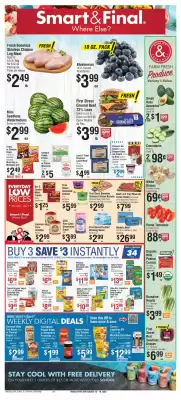 Smart & Final Weekly Ad (valid until 19-08)