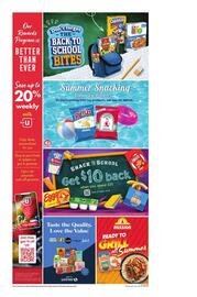 Safeway Weekly Ad week 33 Page 3