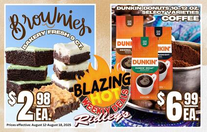 Ridley's Family Markets Weekly Ad week 33 Page 5