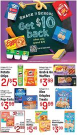 Ridley's Family Markets Weekly Ad week 33 Page 6