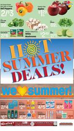 Ridley's Family Markets Weekly Ad week 33 Page 2