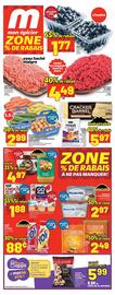 Metro flyer week 33 Page 1