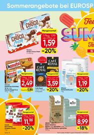Eurospar Flugblatt Seite 10