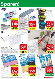 Eurospar Flugblatt Seite 19