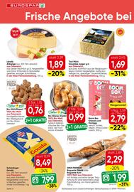 Eurospar Flugblatt Seite 4