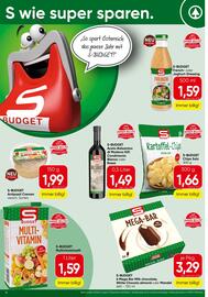 Spar Flugblatt Seite 16